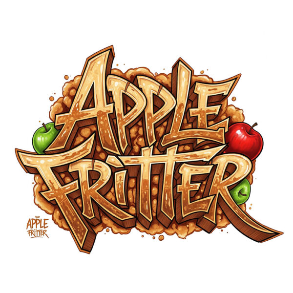 Apple Fritter