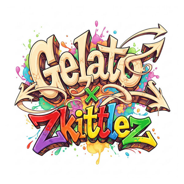 Gelato x Zkittlez