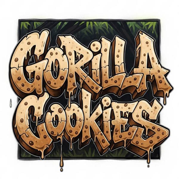 Gorilla Cookies